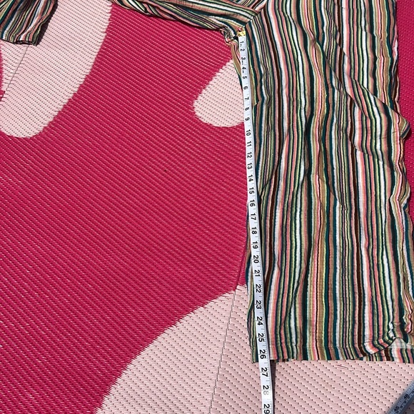 Joyspun wide leg pajama/lounge pants size M - Picture 6 of 9